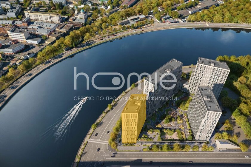 42,2 м², 1-комнатная квартира 26 400 000 ₽ - изображение 66