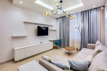 135 м², 3-комнатные апартаменты 450 000 ₽ в месяц - изображение 105