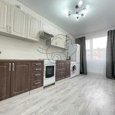 Квартира 38 м², 1-комнатная - изображение 1