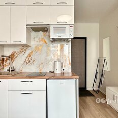 Квартира 17 м², студия - изображение 1