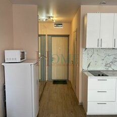 Квартира 26 м², 1-комнатные - изображение 5