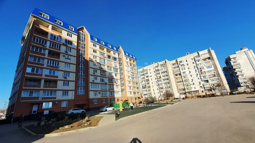 70,5 м², квартира-студия 11 410 000 ₽ - изображение 46