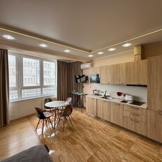 Квартира 33 м², студия - изображение 1