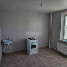 Квартира 26,6 м², 1-комнатная - изображение 3