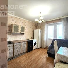 Квартира 38,3 м², 1-комнатная - изображение 1