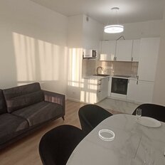 Квартира 37,7 м², 1-комнатная - изображение 2