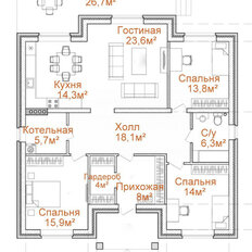 дом + 6 соток, участок - изображение 4