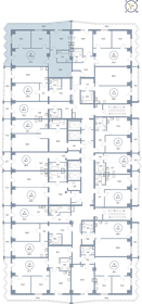 120,1 м², 3-комнатная квартира 8 460 000 ₽ - изображение 64