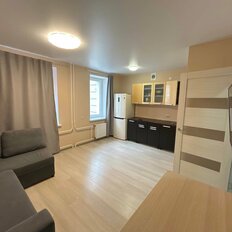 Квартира 24,1 м², 1-комнатная - изображение 2