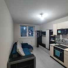 Квартира 41,7 м², 1-комнатная - изображение 1