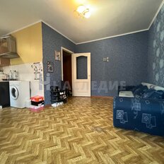 Квартира 23,4 м², 1-комнатная - изображение 3