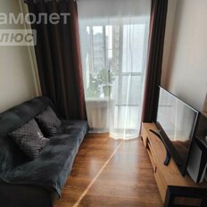 Квартира 39,6 м², 2-комнатная - изображение 4