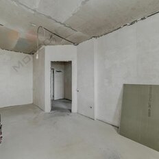 Квартира 34,4 м², 1-комнатная - изображение 4