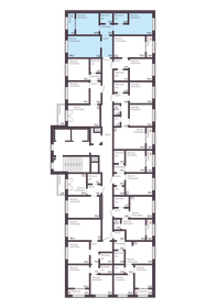 65 м², 2-комнатная квартира 5 700 000 ₽ - изображение 80
