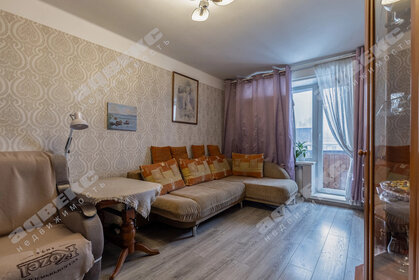 Купить квартиру-студию с панорамными окнами на улице проспект Мира в Москве - изображение 45