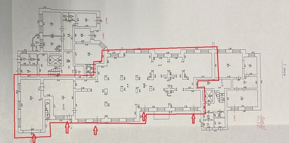 440 м², помещение свободного назначения - изображение 3