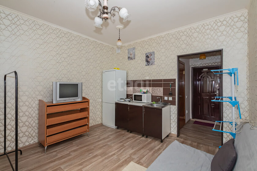 24 м², квартира-студия 15 000 ₽ в месяц - изображение 51