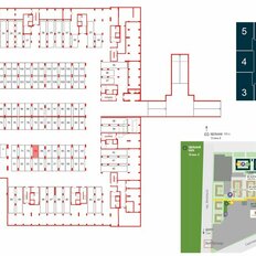 13,8 м², машиноместо - изображение 2