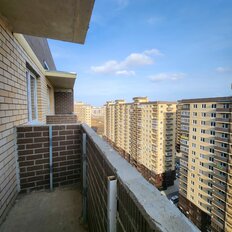 Квартира 33,5 м², 1-комнатная - изображение 5
