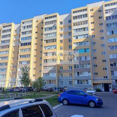 Квартира 60,7 м², 2-комнатная - изображение 1