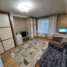 Квартира 35,1 м², 1-комнатная - изображение 1