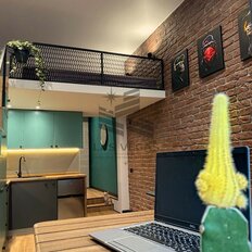 Квартира 24 м², 1-комнатная - изображение 4