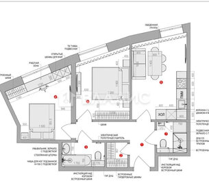 Квартира 60 м², 3-комнатная - изображение 1