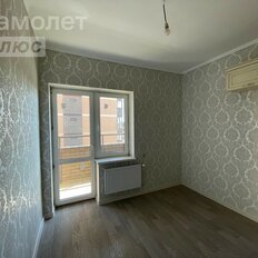 Квартира 34,5 м², 1-комнатная - изображение 3