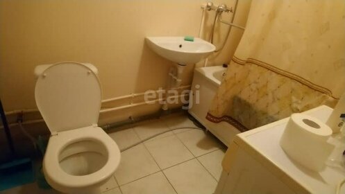 27 м², квартира-студия 16 000 ₽ в месяц - изображение 68