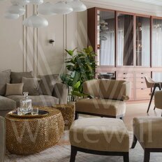 Квартира 140 м², 4-комнатная - изображение 1