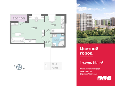 Снять квартиру с балконом на улице Ново-Садовая в Самаре - изображение 1