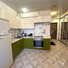 Квартира 39 м², 1-комнатная - изображение 3