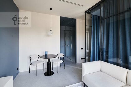 35 м², 1-комнатная квартира 160 000 ₽ в месяц - изображение 6
