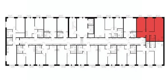 50 м², 3-комнатная квартира 10 499 999 ₽ - изображение 41