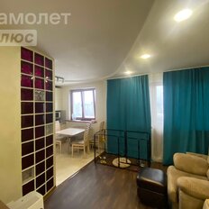 Квартира 57,8 м², 2-комнатная - изображение 2