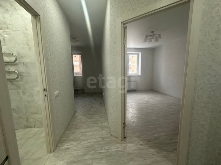 29,3 м², квартира-студия 4 600 000 ₽ - изображение 70