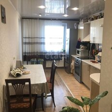 Квартира 74,4 м², 3-комнатная - изображение 2