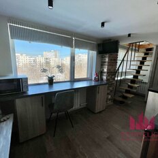 Квартира 22,7 м², 1-комнатные - изображение 4