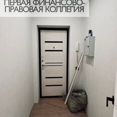 Квартира 33 м², 1-комнатная - изображение 1