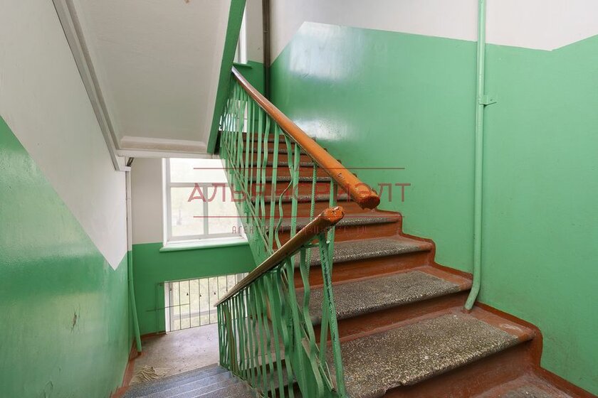 30,5 м², 1-комнатная квартира 5 500 000 ₽ - изображение 1