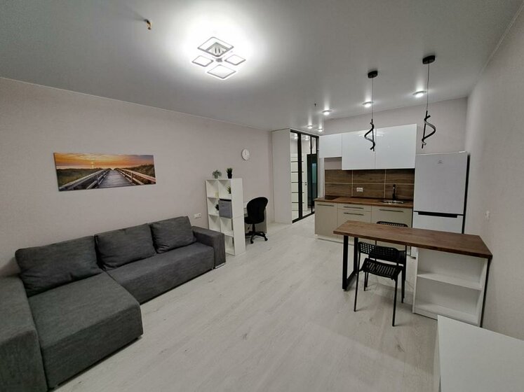 33 м², апартаменты-студия 4 450 000 ₽ - изображение 1
