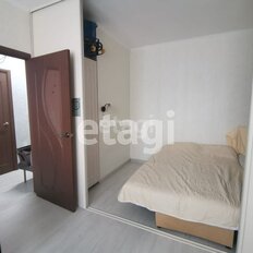 Квартира 33,5 м², 1-комнатная - изображение 5