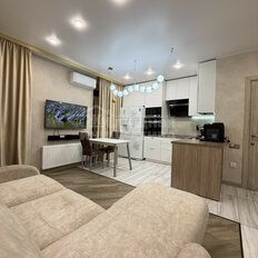 Квартира 65,7 м², 2-комнатная - изображение 1