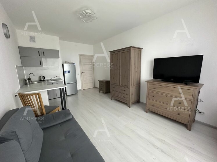 24 м², квартира-студия 23 000 ₽ в месяц - изображение 16