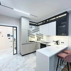 Квартира 45 м², 1-комнатная - изображение 1