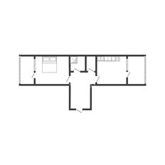 Квартира 44,5 м², 1-комнатная - изображение 1