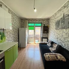 Квартира 38,3 м², 1-комнатная - изображение 1