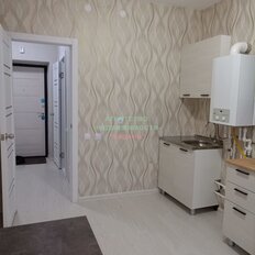 Квартира 33,6 м², 1-комнатная - изображение 5