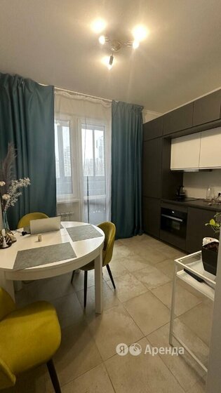 36 м², 1-комнатная квартира 52 500 ₽ в месяц - изображение 46