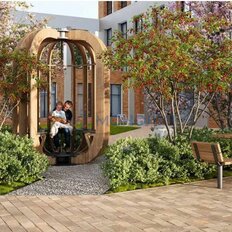 Квартира 24 м², студия - изображение 3